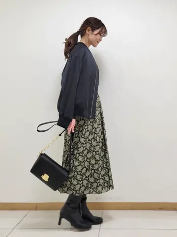 ONWARD CROSSET SELECT 濱地 コーディネート画像