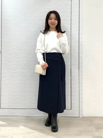 ONWARD CROSSET SELECT 平賀 コーディネート画像