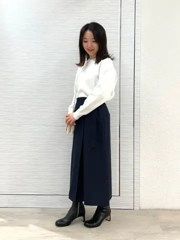 ONWARD CROSSET SELECT 平賀 コーディネート画像