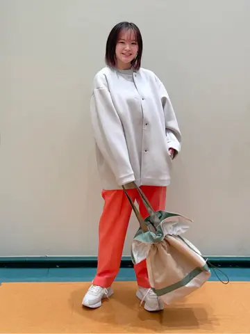 ONWARD CROSSET SELECT 一星 コーディネート画像