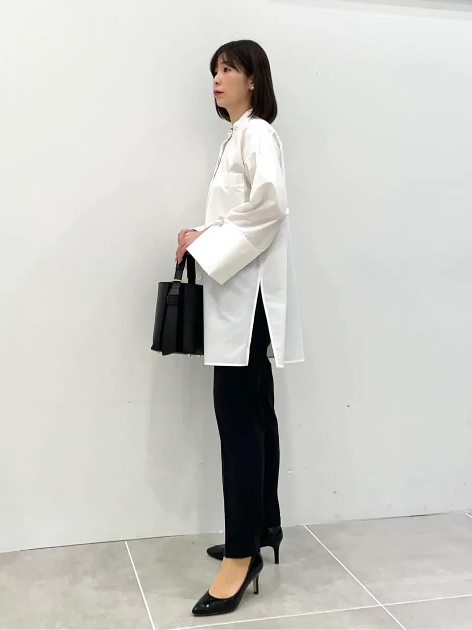 ONWARD CROSSET SELECT 市川 コーディネート画像