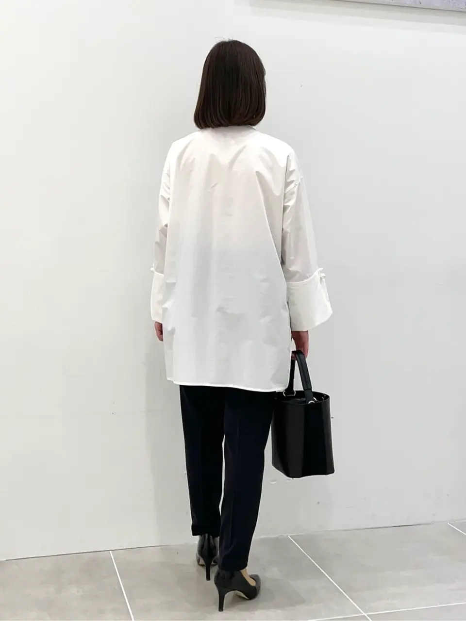 ONWARD CROSSET SELECT 市川 コーディネート画像