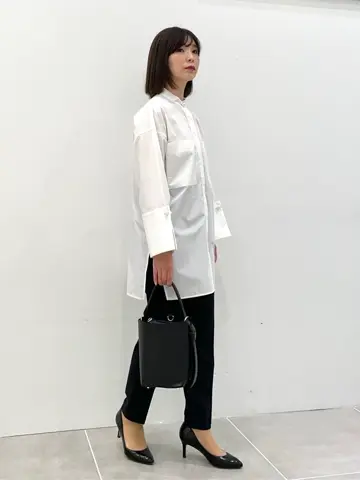 ONWARD CROSSET SELECT 市川 コーディネート画像