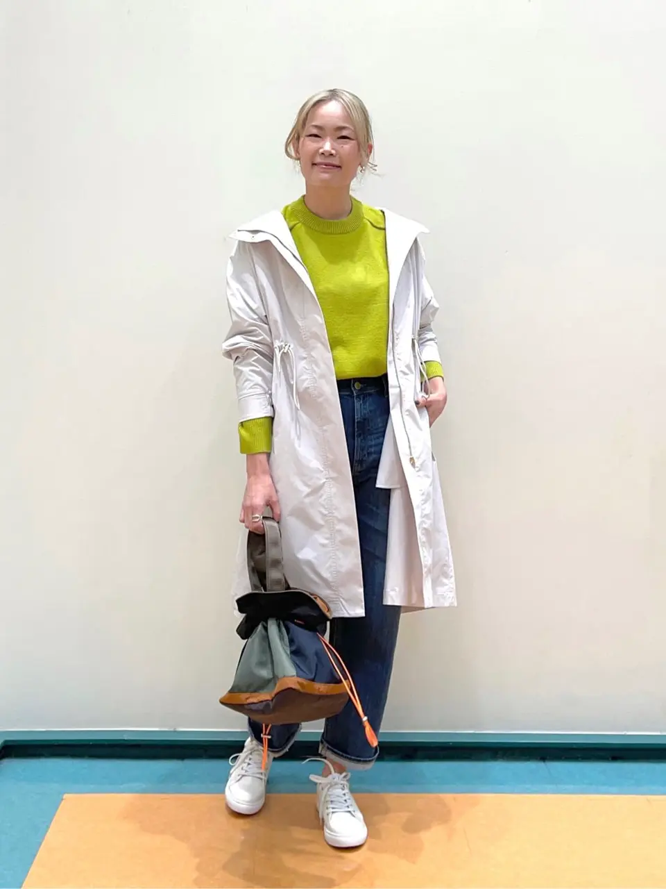  松本 コーディネート画像