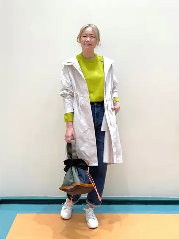 ONWARD CROSSET SELECT 松本 コーディネート画像