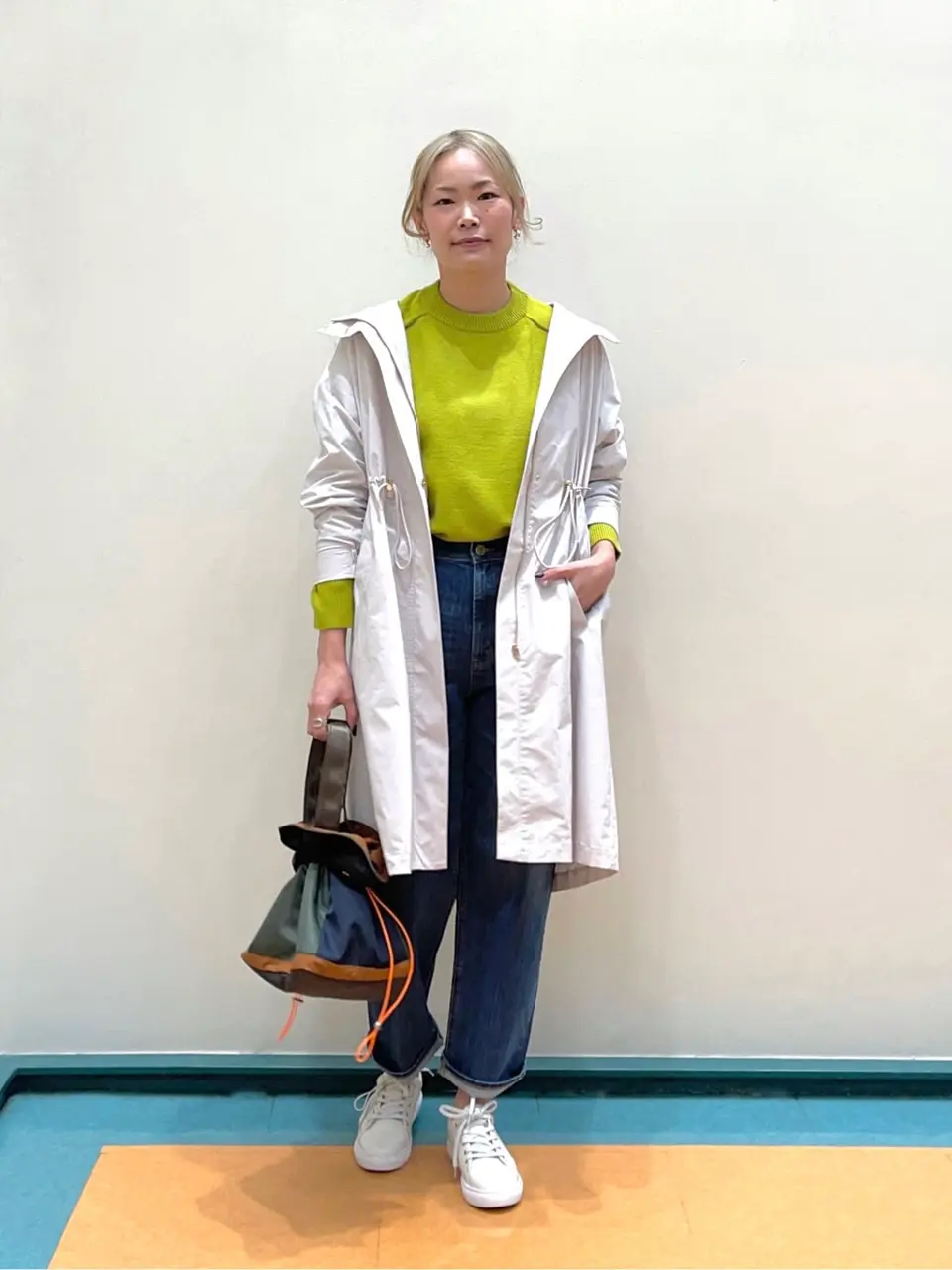 ONWARD CROSSET SELECT 松本 コーディネート画像