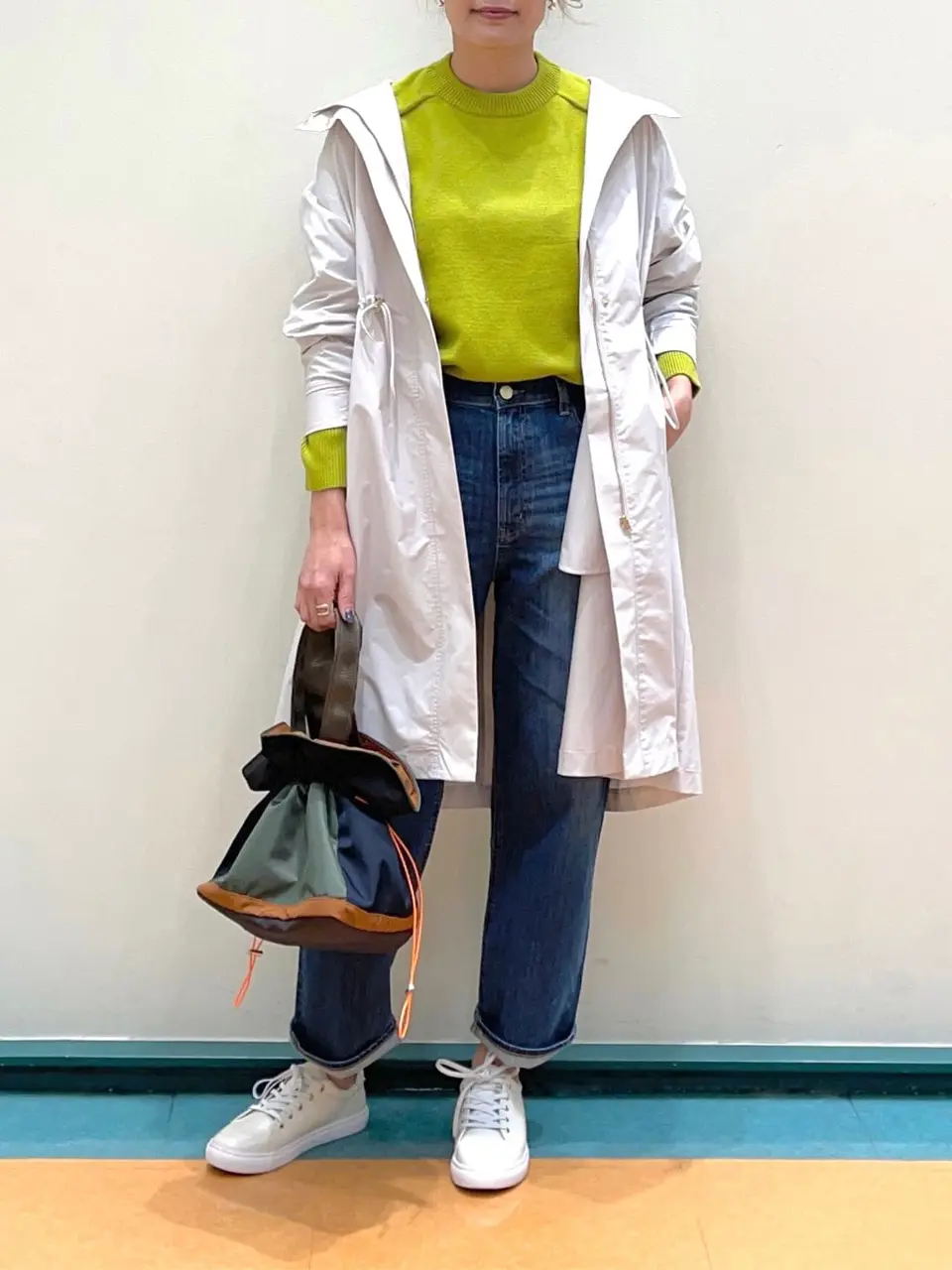 ONWARD CROSSET SELECT 松本 コーディネート画像