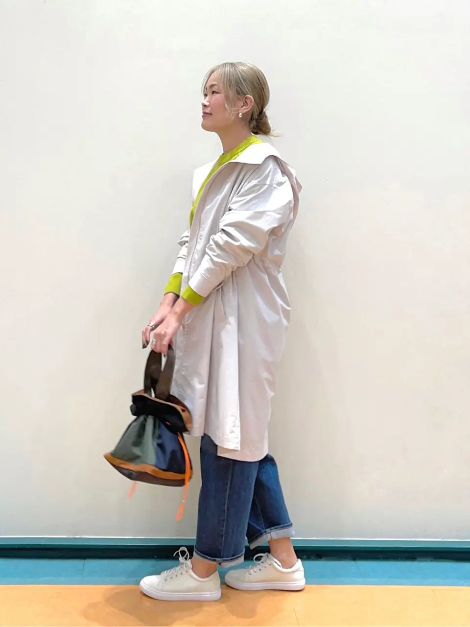 ONWARD CROSSET SELECT 松本 コーディネート画像