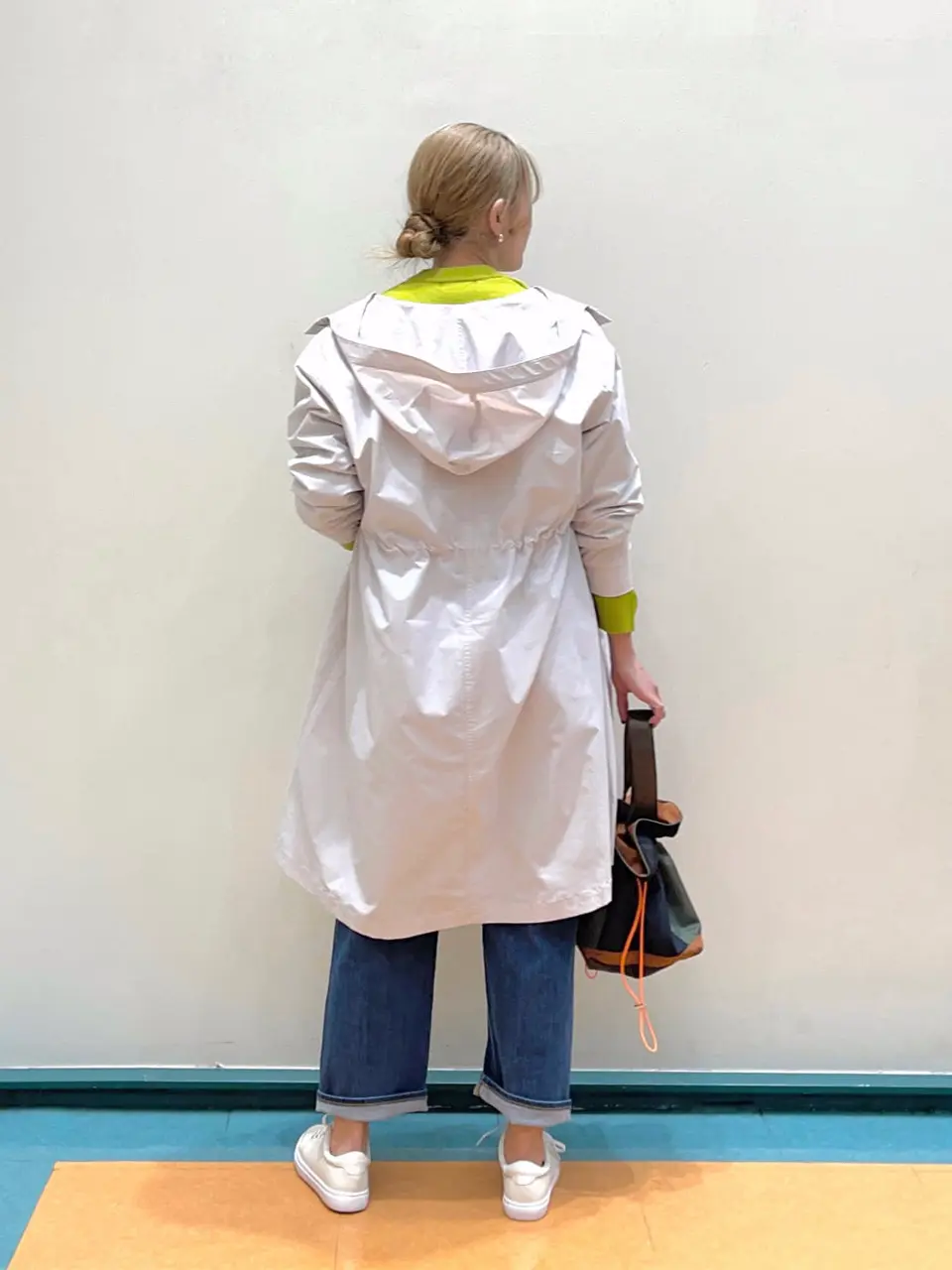 ONWARD CROSSET SELECT 松本 コーディネート画像