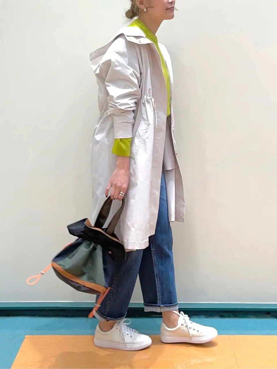 ONWARD CROSSET SELECT 松本 コーディネート画像