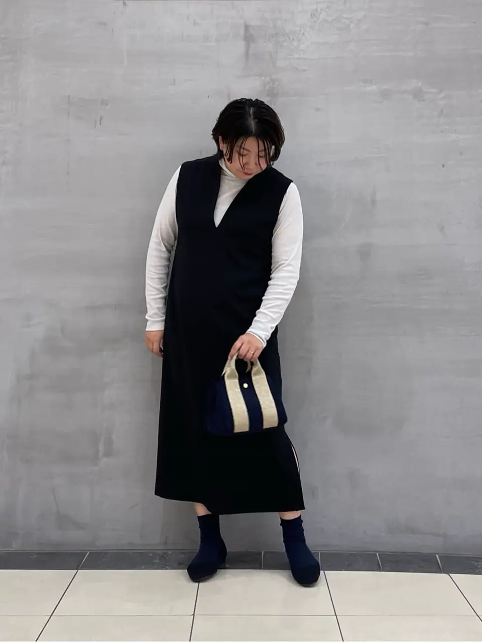 ONWARD CROSSET SELECT 小澤 コーディネート画像