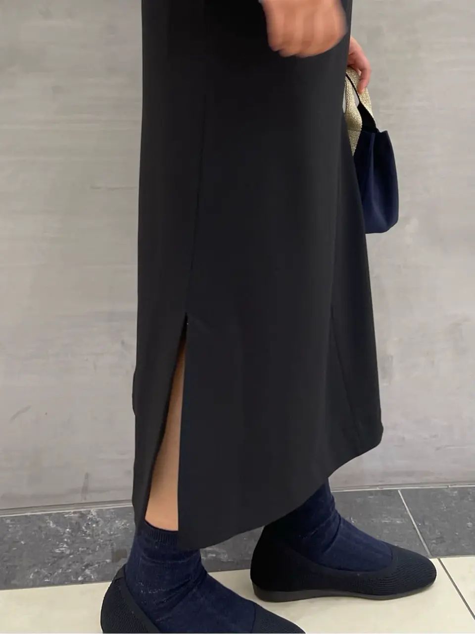 ONWARD CROSSET SELECT 小澤 コーディネート画像