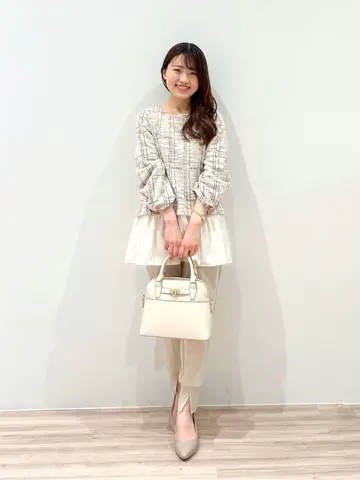 ONWARD CROSSET SELECT 今堀 コーディネート画像