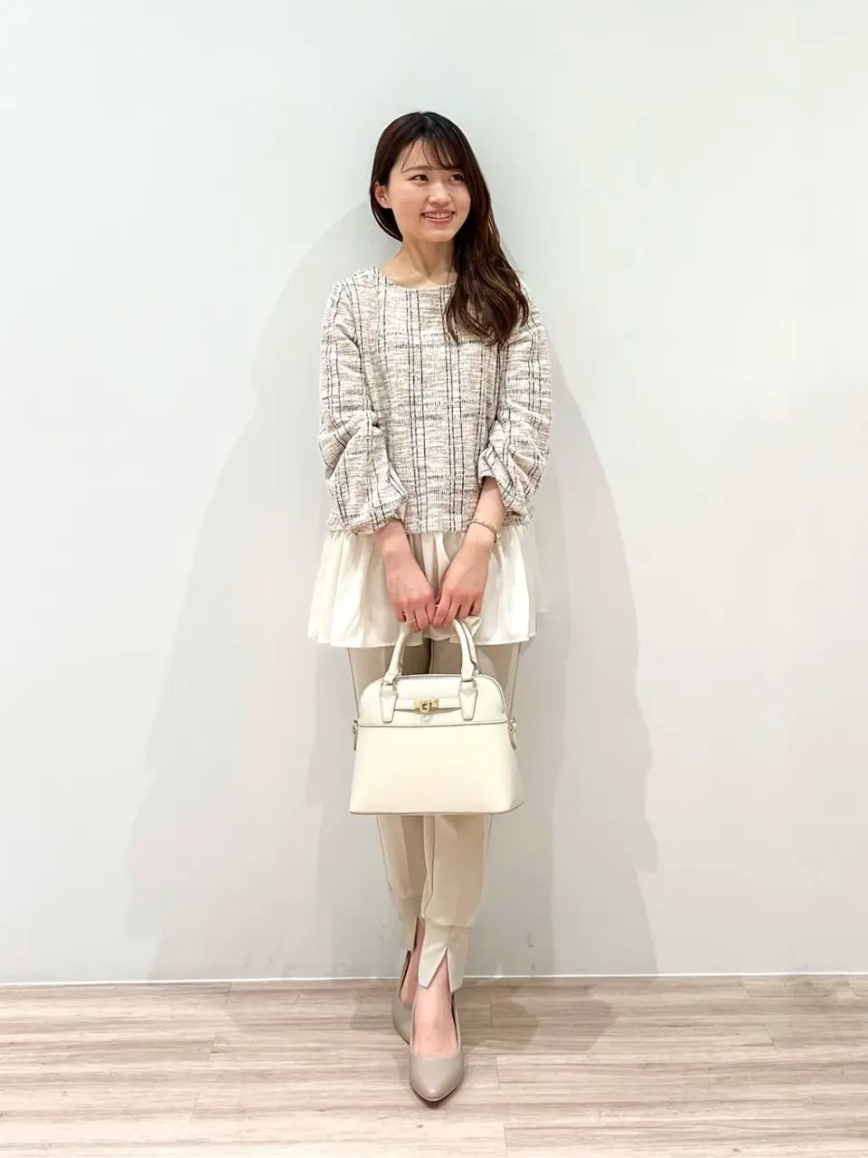 ONWARD CROSSET SELECT 今堀 コーディネート画像