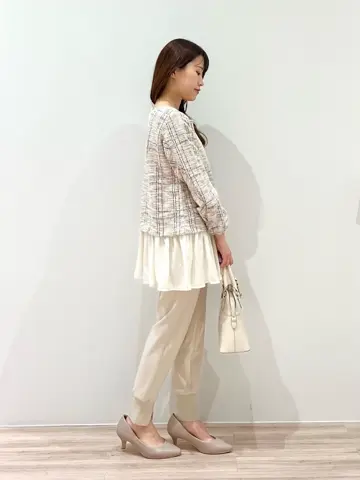 ONWARD CROSSET SELECT 今堀 コーディネート画像