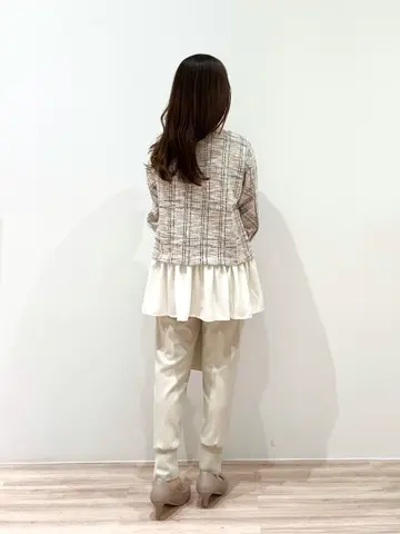 ONWARD CROSSET SELECT 今堀 コーディネート画像