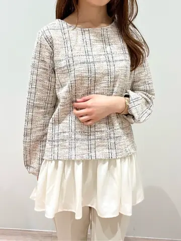 ONWARD CROSSET SELECT 今堀 コーディネート画像