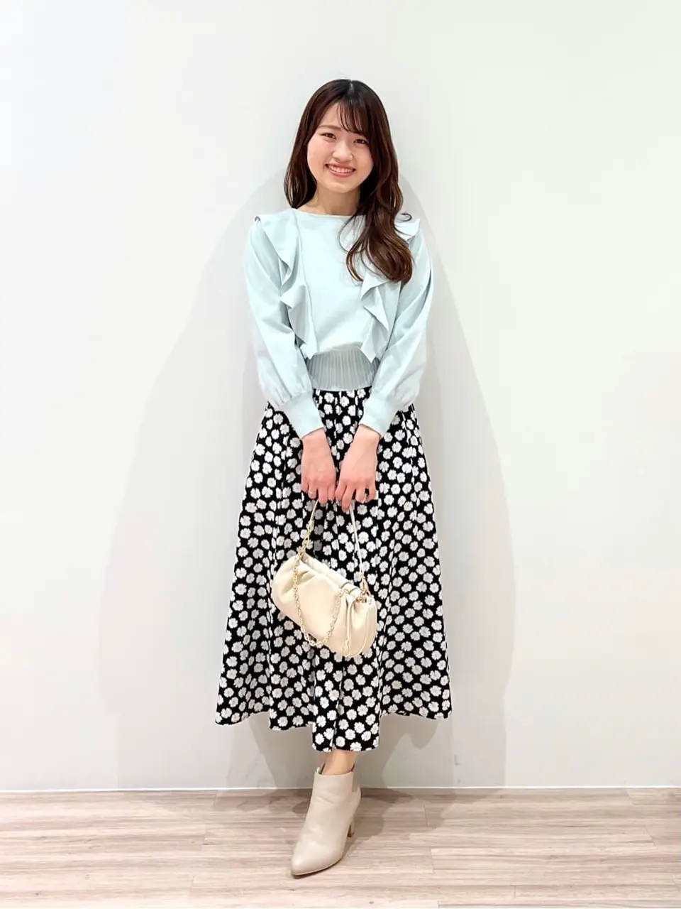 ONWARD CROSSET SELECT 今堀 コーディネート画像