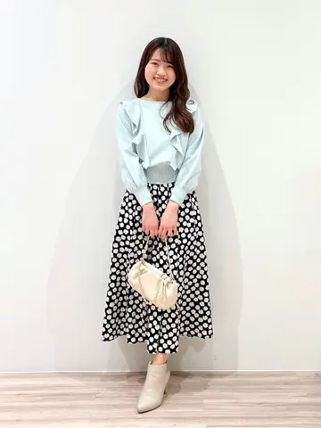 ONWARD CROSSET SELECT 今堀 コーディネート画像