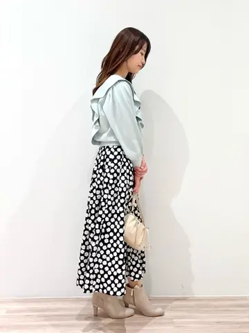 ONWARD CROSSET SELECT 今堀 コーディネート画像