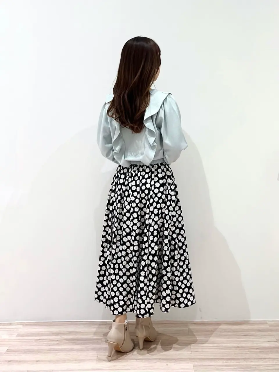 ONWARD CROSSET SELECT 今堀 コーディネート画像