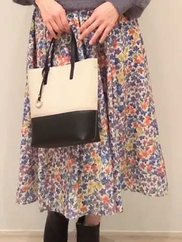 ONWARD CROSSET SELECT 林 コーディネート画像