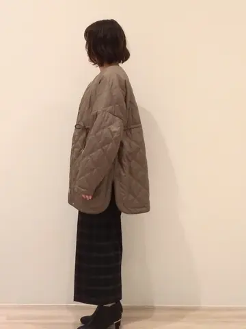 ONWARD CROSSET SELECT 林 コーディネート画像