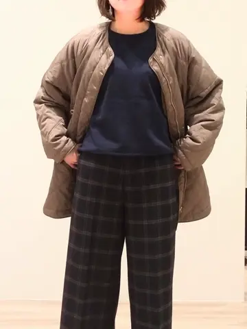 ONWARD CROSSET SELECT 林 コーディネート画像