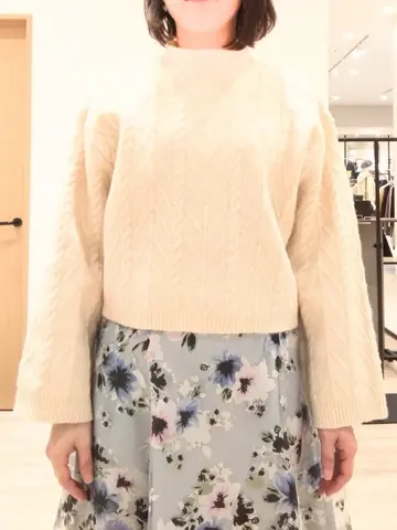 ONWARD CROSSET SELECT 林 コーディネート画像