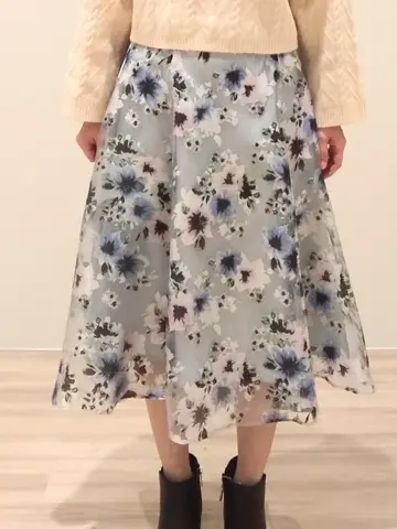 ONWARD CROSSET SELECT 林 コーディネート画像