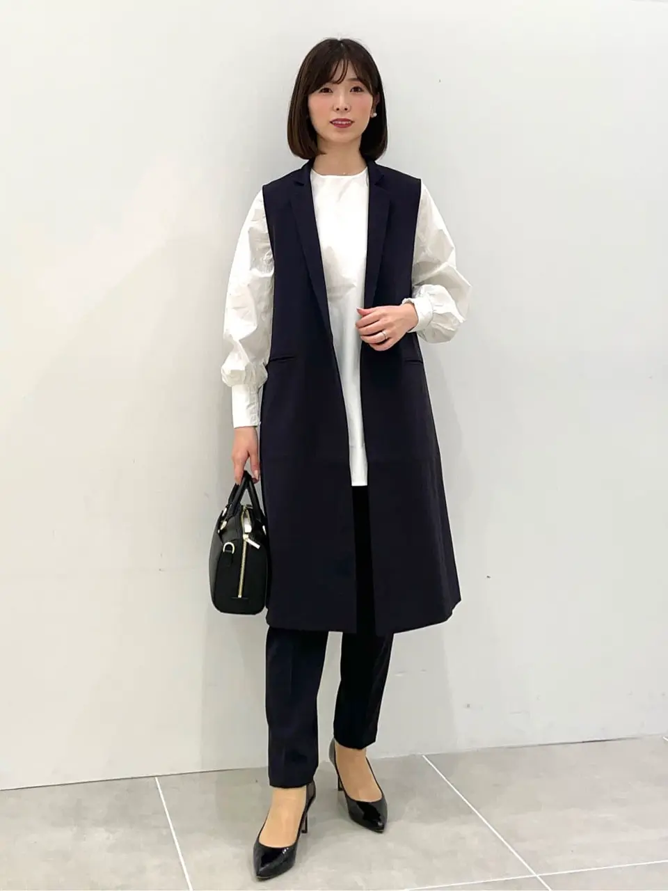  市川 コーディネート画像