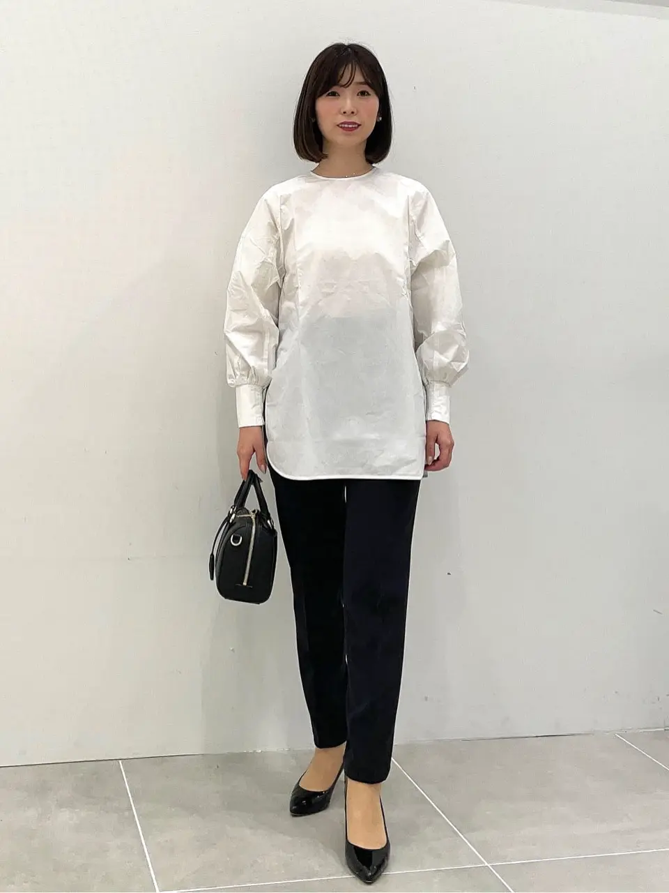 ONWARD CROSSET SELECT 市川 コーディネート画像