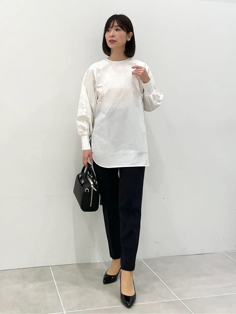 ONWARD CROSSET SELECT 市川 コーディネート画像