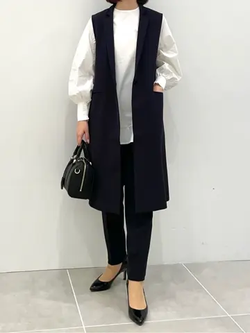 ONWARD CROSSET SELECT 市川 コーディネート画像