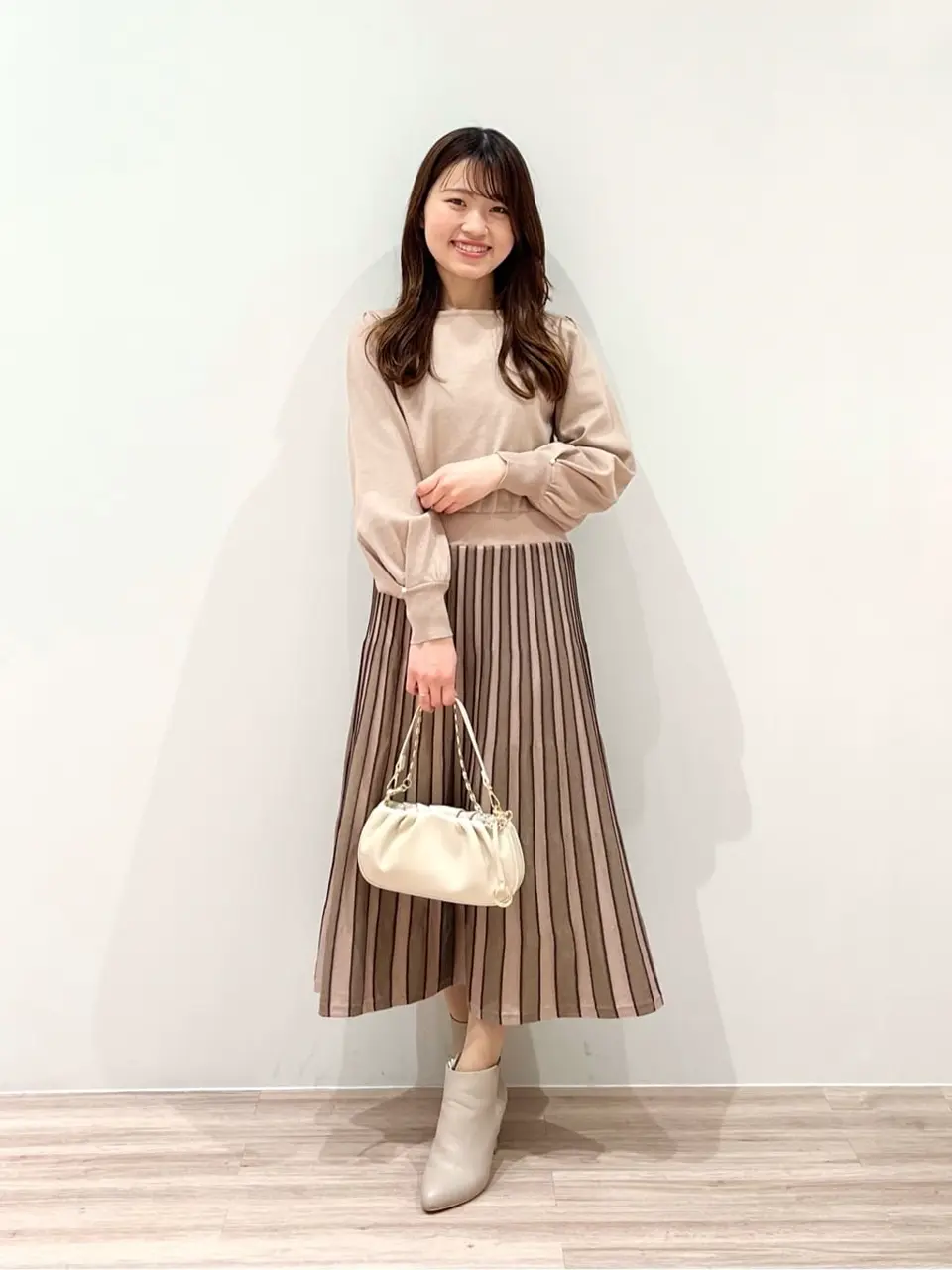 ONWARD CROSSET SELECT 今堀 コーディネート画像