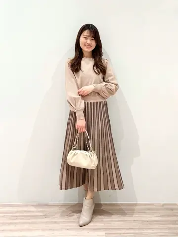 ONWARD CROSSET SELECT 今堀 コーディネート画像