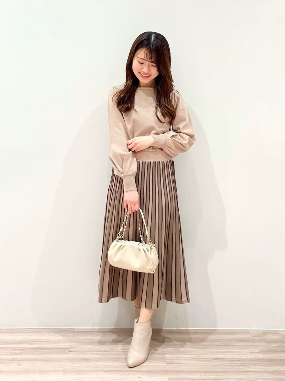 ONWARD CROSSET SELECT 今堀 コーディネート画像