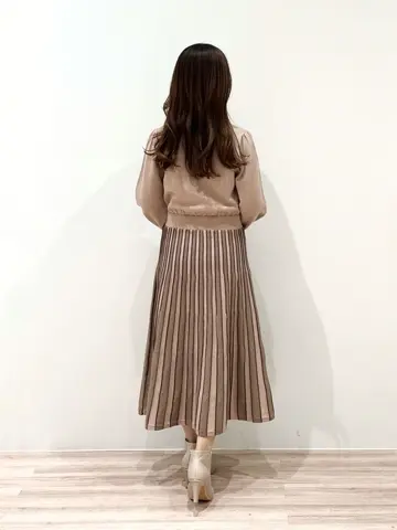 ONWARD CROSSET SELECT 今堀 コーディネート画像