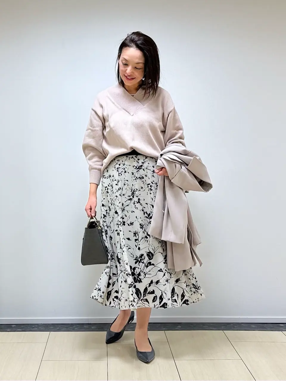 ONWARD CROSSET SELECT 吉場 コーディネート画像