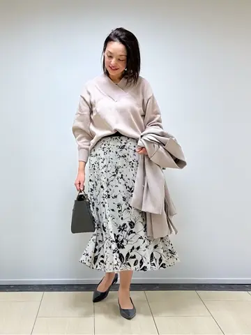 ONWARD CROSSET SELECT 吉場 コーディネート画像