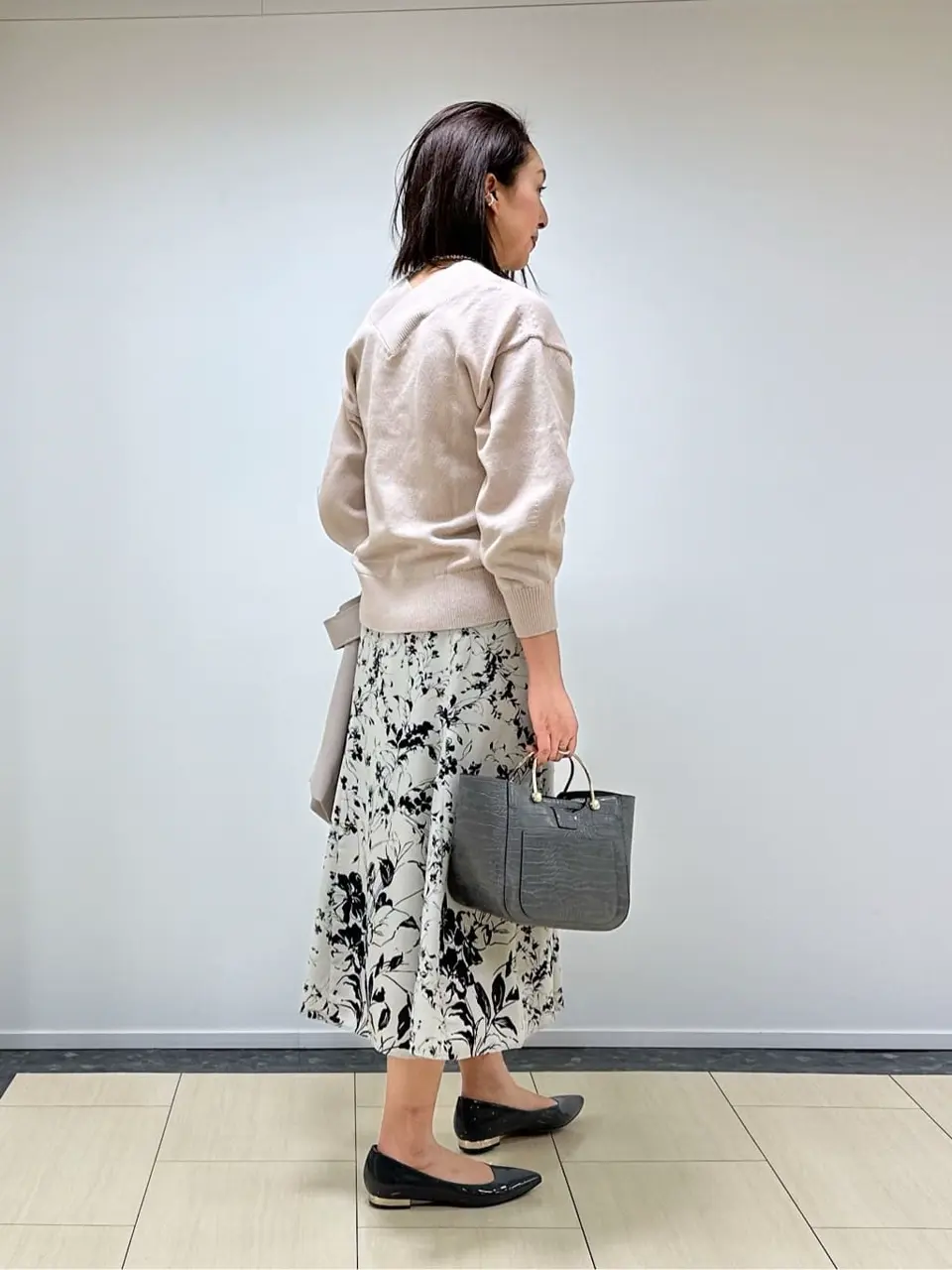 ONWARD CROSSET SELECT 吉場 コーディネート画像