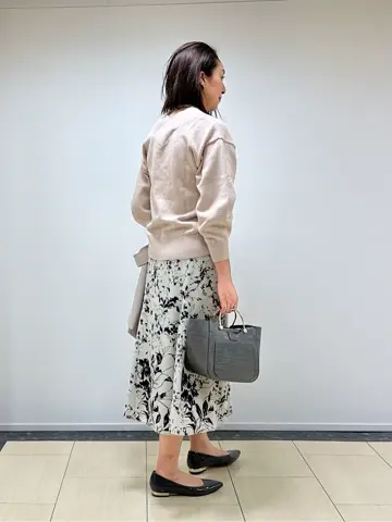 ONWARD CROSSET SELECT 吉場 コーディネート画像