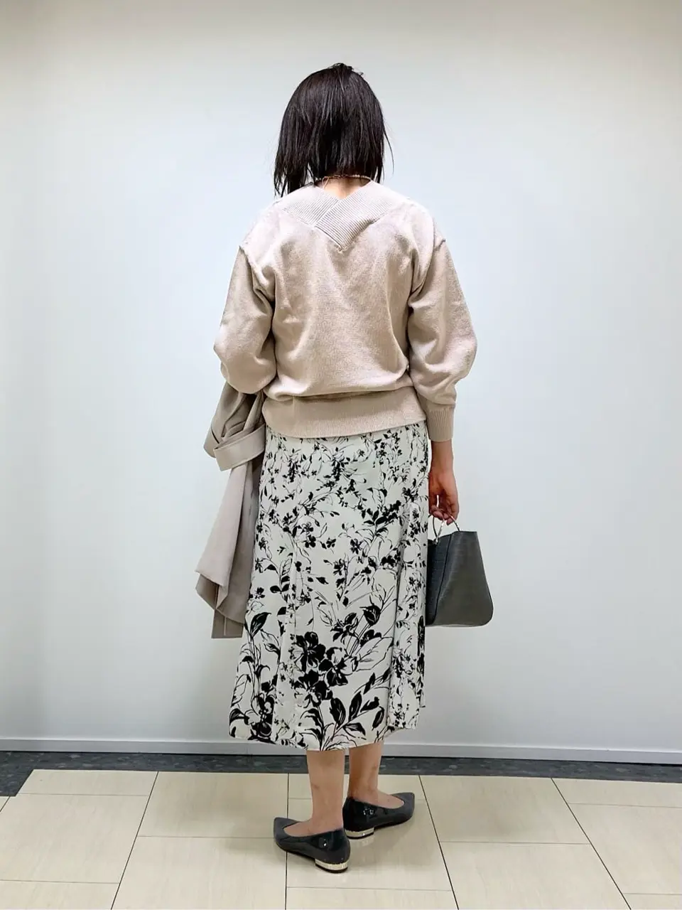 ONWARD CROSSET SELECT 吉場 コーディネート画像