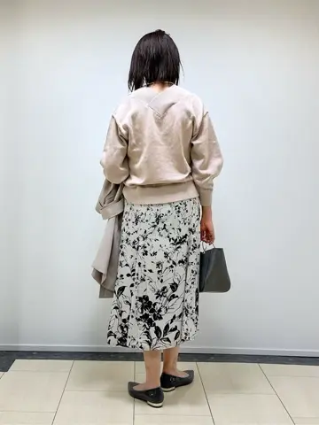 ONWARD CROSSET SELECT 吉場 コーディネート画像