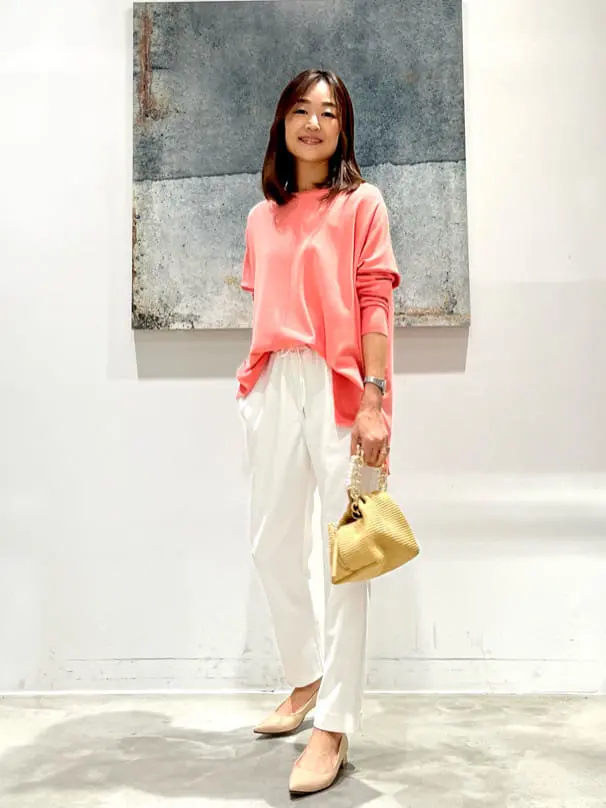  田中 コーディネート画像