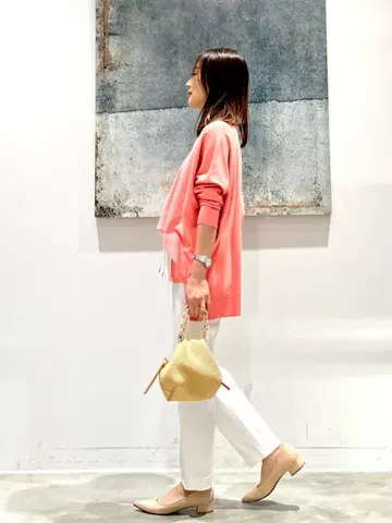 ONWARD CROSSET SELECT 田中 コーディネート画像