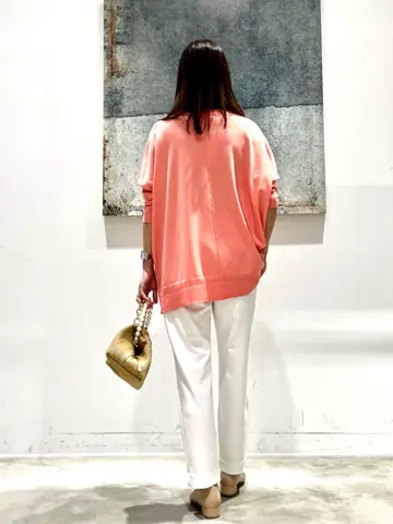 ONWARD CROSSET SELECT 田中 コーディネート画像