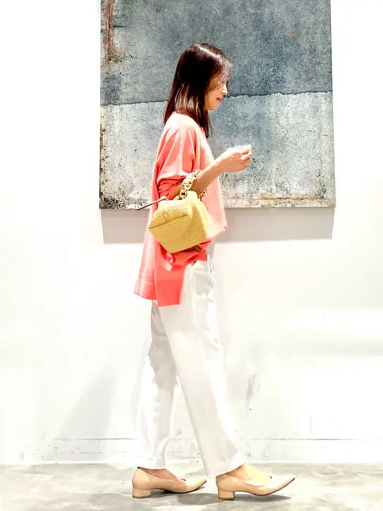 ONWARD CROSSET SELECT 田中 コーディネート画像