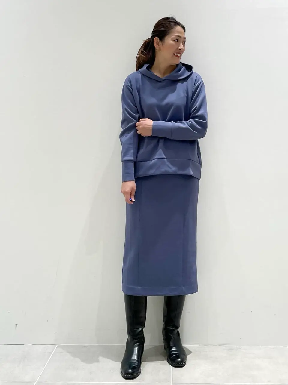  野口 コーディネート画像