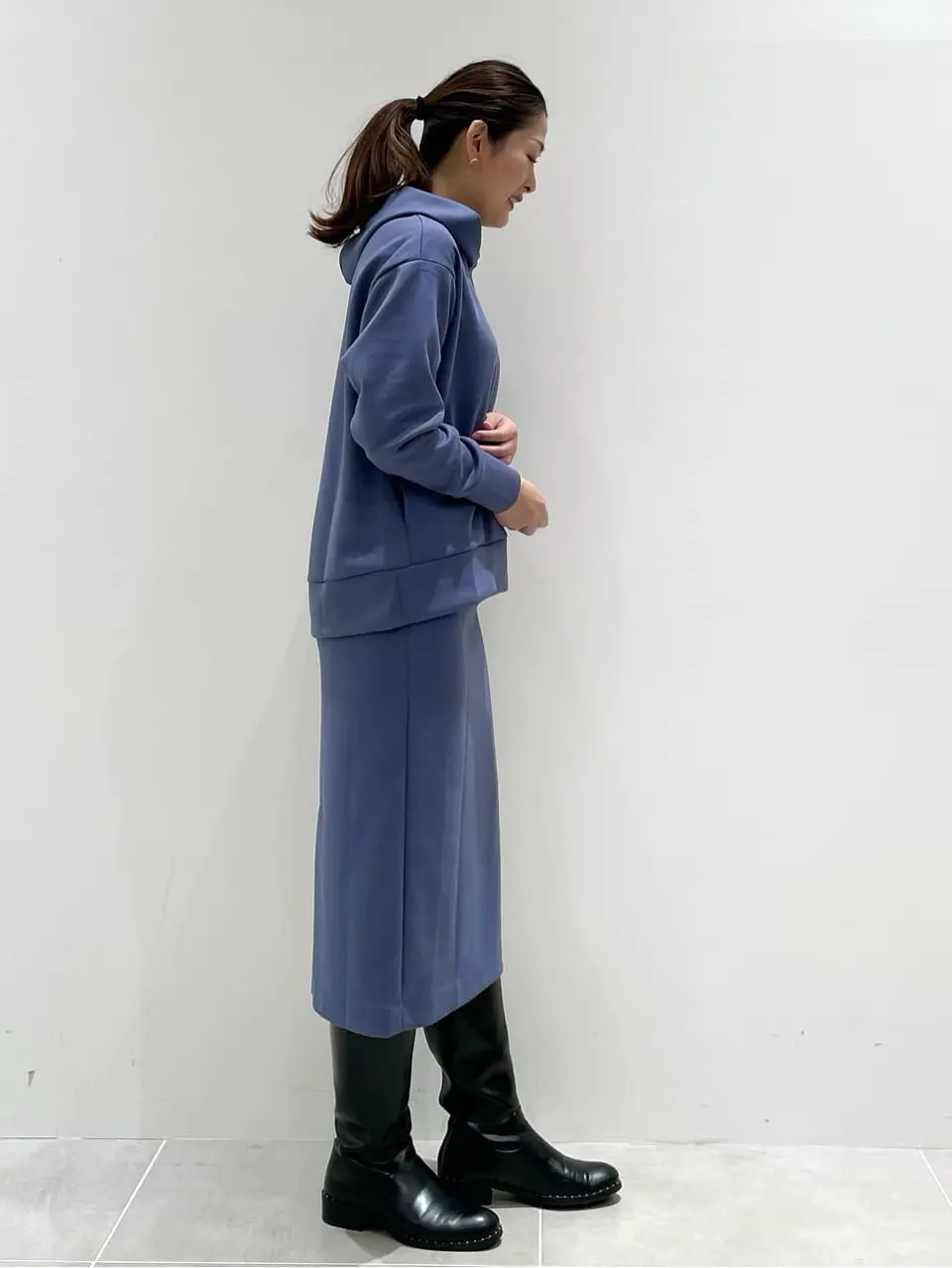 ONWARD CROSSET SELECT 野口 コーディネート画像